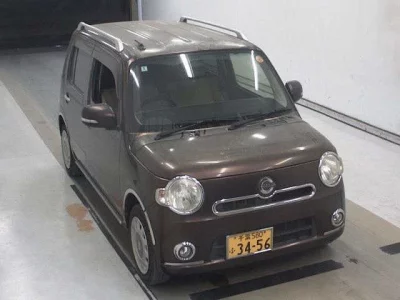 Daihatsu MIRA