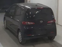 Daihatsu SONICA лот № 5168 оценка 3  с аукциона в Японии 1