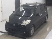 Daihatsu SONICA лот № 5168 оценка 3  с аукциона в Японии 2