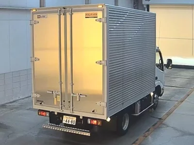 Hino DUTRO  с аукциона в Японии