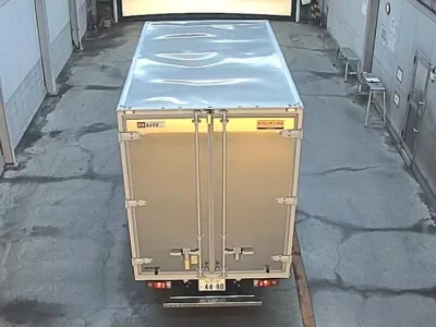 Hino DUTRO  с аукциона в Японии