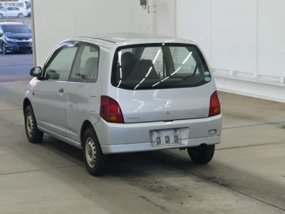Mitsubishi MINICA