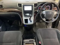 Toyota VELLFIRE лот № 2285 оценка RA  с аукциона в Японии 4