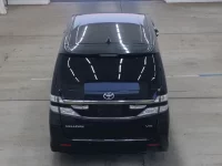 Toyota VELLFIRE лот № 2285 оценка RA  с аукциона в Японии 2