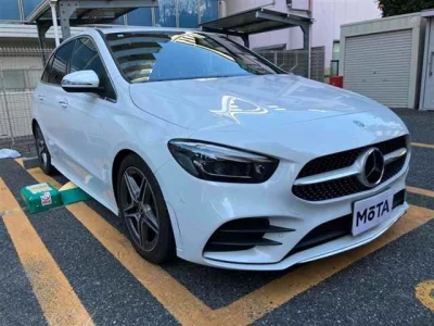 Mercedes-Benz B CLASS