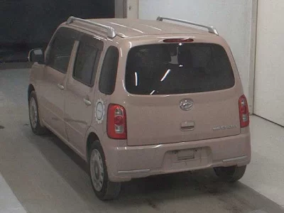 Daihatsu MIRA