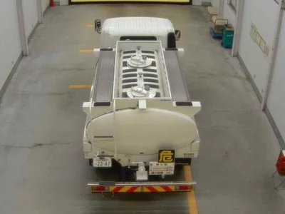 Hino DUTRO  с аукциона в Японии