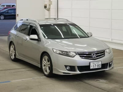 Honda ACCORD WAGON