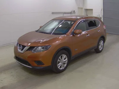 Nissan X-TRAIL