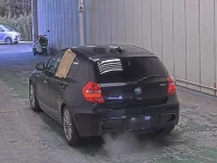 BMW 1-Series лот № 6285 оценка 3  с аукциона в Японии 1