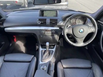 BMW 1-Series  с аукциона в Японии