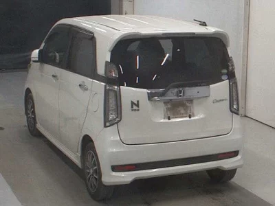 Honda N WGN