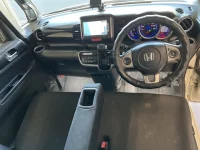 Honda N BOX PLUS лот № 2295 оценка 3.5  с аукциона в Японии 4