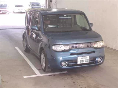 Nissan CUBE