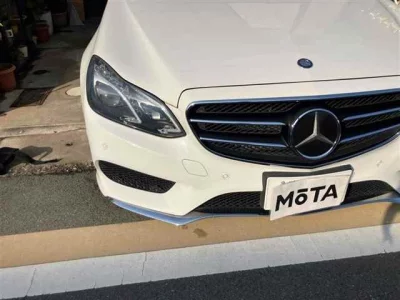 Mercedes-Benz E CLASS WAGON