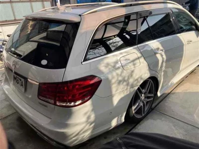 Mercedes-Benz E CLASS WAGON