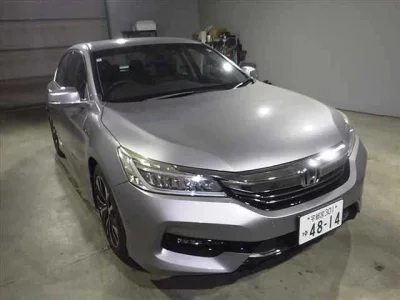 Honda ACCORD