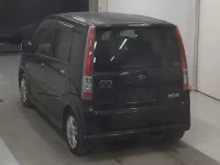 Daihatsu MOVE лот № 5189 оценка 3  с аукциона в Японии 1
