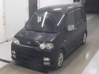 Daihatsu MOVE лот № 5189 оценка 3  с аукциона в Японии 2