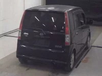Daihatsu MOVE лот № 5189 оценка 3  с аукциона в Японии 3