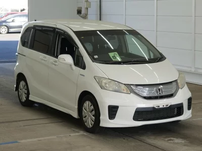 Honda FREED