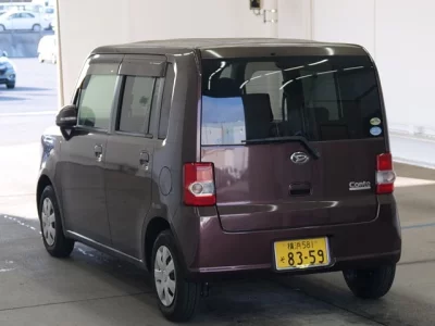 Daihatsu MOVE CONTE