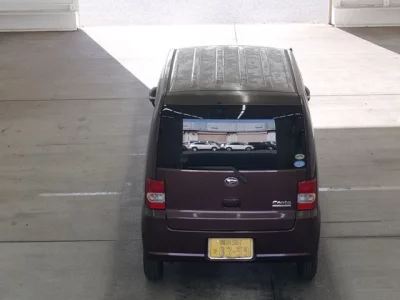 Daihatsu MOVE CONTE