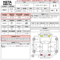Mercedes-Benz CLA CLASS лот № 10021 оценка 4  с аукциона в Японии 14