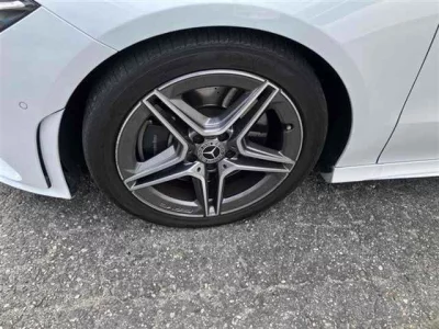 Mercedes-Benz CLA CLASS