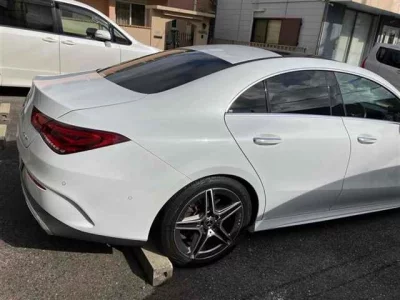 Mercedes-Benz CLA CLASS