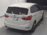 BMW 2-Series лот № 5199 оценка 4  с аукциона в Японии 3