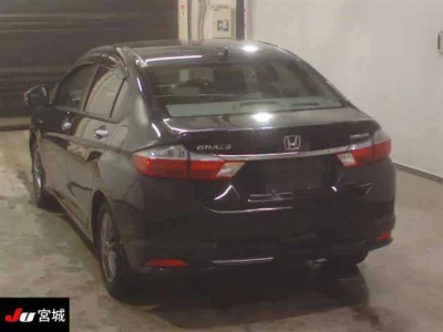 Honda GRACE
