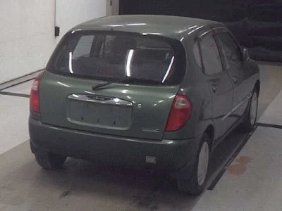 Daihatsu STORIA
