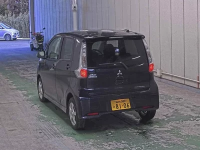 Mitsubishi EK CUSTOM