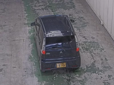 Mitsubishi EK CUSTOM