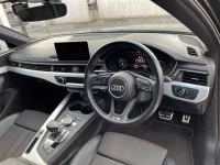 Audi A4 лот № 10022 оценка 4  с аукциона в Японии 12