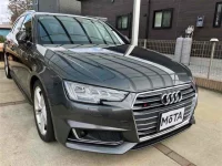 Audi A4 лот № 10022 оценка 4  с аукциона в Японии 3