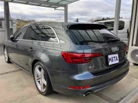 Audi A4 лот № 10022 оценка 4  с аукциона в Японии 4