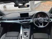 Audi A4 лот № 10022 оценка 4  с аукциона в Японии 2