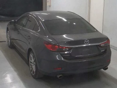 Mazda ATENZA SEDAN