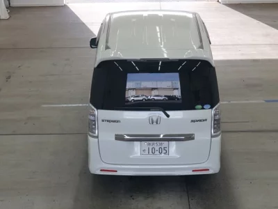 Honda STEP WAGON