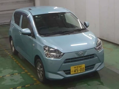 Daihatsu MIRA E S