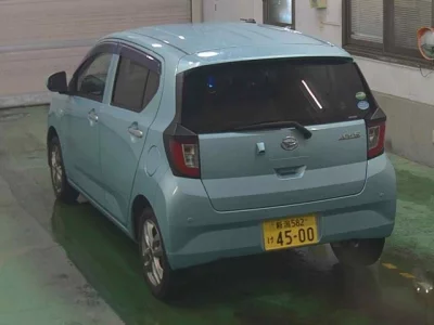Daihatsu MIRA E S