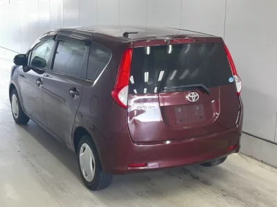 Toyota PASSO SETTE