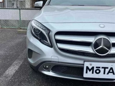 Mercedes-Benz GLA CLASS