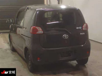 Toyota PORTE