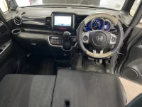 Honda N BOX лот № 2317 оценка 4  с аукциона в Японии 4