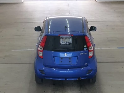 Suzuki SPLASH