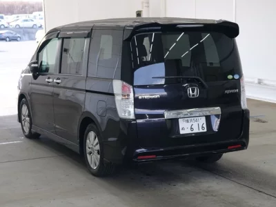 Honda STEP WAGON