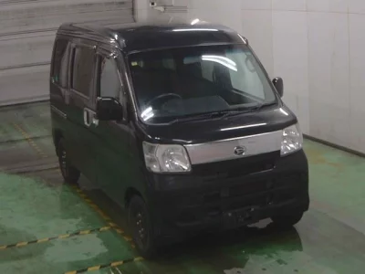 Daihatsu HIJET VAN